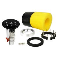 Aeromotive Phantom 200 Stealth Universal Fuel Pump Assembly Top Mount ARO18689