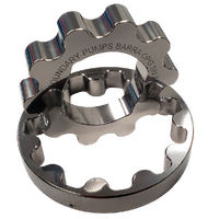 Boundary billet oil pump gears for Ford Falcon XR6 Barra 4.0-litre