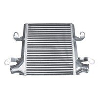 Autotecnica for Ford Falcon FG XR6 Turbo Intercooler Upgrade Silver COOLFG1