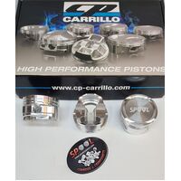 Spool CP Custom Ford Barra XR6T Pistons [Piston Size: Comp Ratio: 10.0:1 | Bore: +0.25mm]