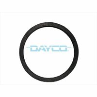 Dayco Gasket (Rubber Type) for Ford Fairlane 7/2003 - 9/2005 4.0L 6 cyl 24V DOHC MPFI BA 182kW Barra 182