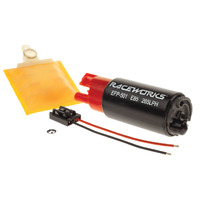 Raceworks Fuel Pump In Tank 38mm (340Lph @ 3Bar E85 Safe) EFP-501