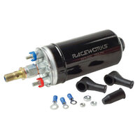 Raceworks EFP-502 310LPH High Pressure External Fuel Pump (Bosch 044 Equivalent) EFP-502