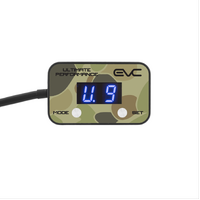 EVC iDrive Throttle Controller Aus Camo for Ford Falcon Fg 2011-On EVC152