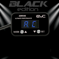 EVC iDrive Throttle Controller black for Ford Falcon Fg 2011-On EVC152