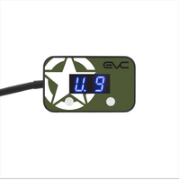 EVC iDrive Throttle Controller Star for Ford Falcon Fg 2011-On EVC152