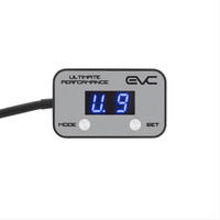 EVC iDrive Throttle Controller light grey for Ford Falcon Fg 2011-On EVC152