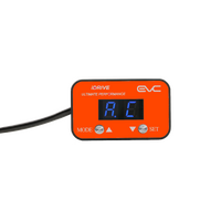 EVC iDrive Throttle Controller orange for Ford Falcon Fg 2011-On EVC152