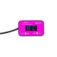 EVC iDrive Throttle Controller pink for Ford Falcon Fg 2011-On EVC152