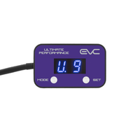 EVC iDrive Throttle Controller purple for Ford Falcon Fg 2011-On EVC152