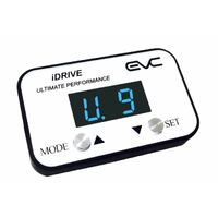 EVC iDrive Throttle Controller white for Ford Falcon Fg 2011-On EVC152