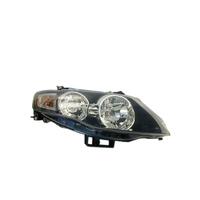 for Ford Falcon FG G6E right headlight assembly black 2008-2014