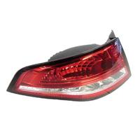 for Ford Falcon FG G6E left stop tail brake light assembly tinted 2008-2014