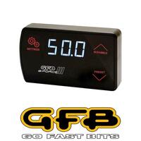 Go Fast Bits G-Force III Electronic Boost Controller w/AFR Up To 50 PSI GFB3005