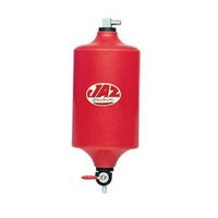 Jaz Products Overflow Catch Can - Red 946 ml (1 Quart)