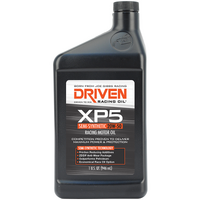 DRIVEN XP5 20W50 Semi-Synthetic Racing Oil 946ml Bottle