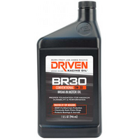 DRIVEN BR30 5W30 Break-In Oil 946ml Bottle