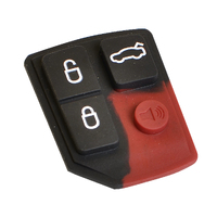 MAP Key Fob Remote Button For Ford BA-BF 4 Button KF114