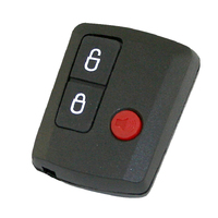 MAP Key Fob Remote Shell For Ford BA-BF 3 Button KF133