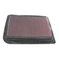 K&N Replacement Air Filter for Ford Falcon BA BF XR6 Turbo Barra XR8 5.4 KN33-2852
