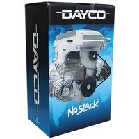 Dayco Belt kit - Tensioner & Belt 6PK2540 for Ford Fairmont 11/2005 - 4/2008 5.4L V8 24V SOHC MPFI BF 230kW Barra 230