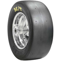 Mickey Thompson ET Motorcycle Drag Slick Tyre 27 x 10-16M MT3159M