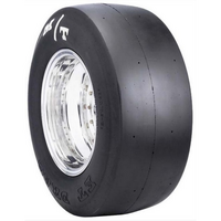 Mickey Thompson ET Drag Slick Tyre 34.0 x 13.5-16W, X5 Compound - Stiff Sidewall MT3190W