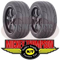 Mickey Thompson ET Street S/S Radials 235-60-15 235/60 R15 X 1 Pair MT3450
