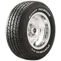 Mickey Thompson Sportsman S/T Tyre w/ Raised White Lettering P215/70 R15 MT6023