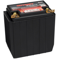 Odyssey 12V Extreme Series AGM Battery 200 CCA LxWxH 170mm x 99mm x 175mm