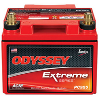 Odyssey 12V Extreme Series AGM Battery with Metal Jacket 380 CCALxWxH 168mm x 180mm x 127mm