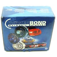 Powerbond Pulley Underdrive Kit Suit for Ford Falcon BA-FG & XR6 Turbo 4.0L 6 Cyl 25% Underdrive