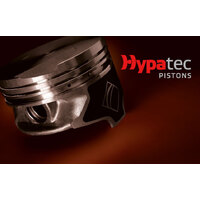 Hypatec pistons for Ford Falcon BA BF FG 4.0-litre Barra XR6 Turbo 0.020" oversize