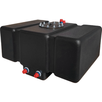 RCI 8 Gallon (30L) Poly Drag Race Fuel Cell without Foam Size: 17" x 17" x 8"