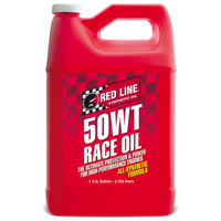 Red Line Oil 50WT Race Engine Oil 15W/501 Gallon Bottle 3.785 Litres 