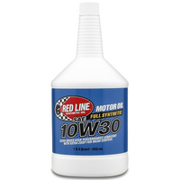 Red Line Oil 10W30 Motor Oil 1 Quart Bottle .946 ml 