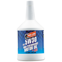 Red Line Oil 5W30 Motor Oil 1 Quart Bottle 946ml 