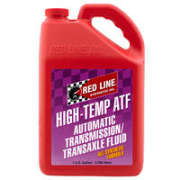 Red Line Oil High-Temp ATF 1 Gallon Bottle 3.785 Litres 