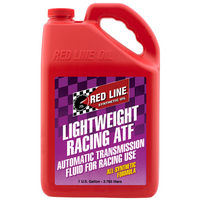 Red Line Oil Lightweight Racing ATF 1 Gallon Bottle 3.785 Litres 