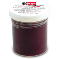 Red Line Oil Assembly Lube Grease 16oz Bottle 453 grams 