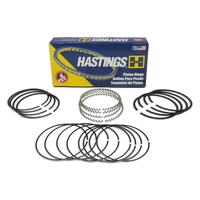 Hastings for Ford Falcon BA BF 5.4 SOHC V8 8-Cyl Moly Piston Rings 0.030" oversize