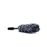 Snow Foam Australia Plush Microfibre Wheel Brush Medium