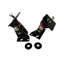 TUFF MOUNTS Engine Mounts for BARRA Conversion in 1979-1993 MUSTANG 'Fox Body' 
