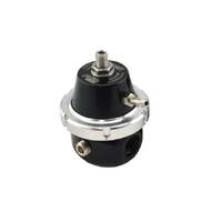 Turbosmart Fuel Pressure Regulator FPR1200 2017 Black  TS-0401-1104