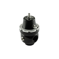 Turbosmart FPR8 LP Black - Fuel Pressure Regulator