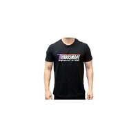 Turbosmart TS Shirt Basic Black - XL