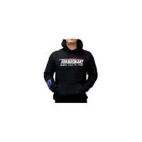 Turbosmart TS Hoodie Basic Black - M