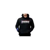 Turbosmart TS Hoodie Basic Black - 3XL