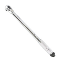 Tool King 1/2" Micrometer Torque Wrench TWLOCK12