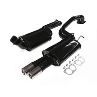 Venom Exhaust for Ford Falcon SEDAN FPV BA/BF XR6T Turbo XR8 F6 Twin 2.5"